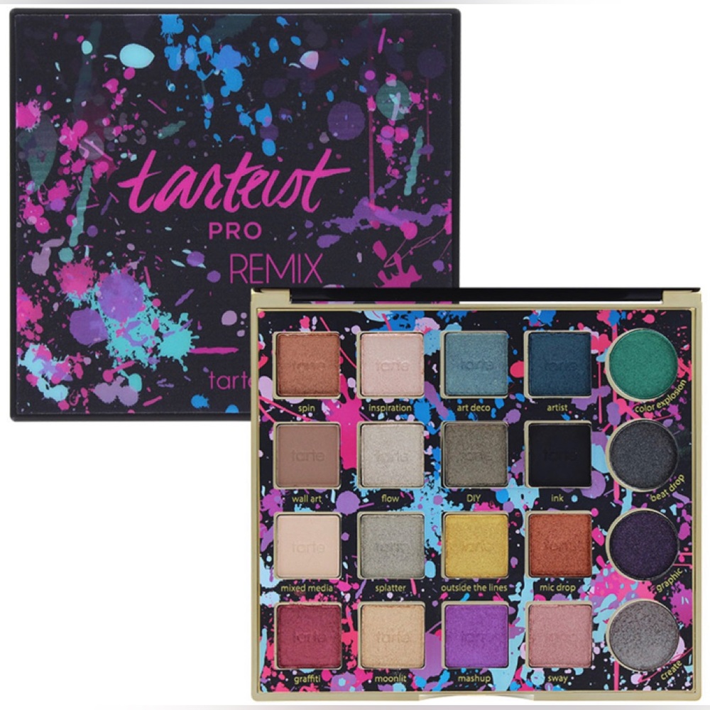 🎉HOST PICK1🎉TARTIEST PRO REMIX Amazonian Clay Eyeshadow Palette🌸IMITED E… - Picture 11 of 11